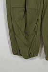 1974年製 アメリカ軍 M65 コットン製 フィールドパンツ S-L 中古品