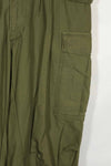 1974年製 アメリカ軍 M65 コットン製 フィールドパンツ S-L 中古品