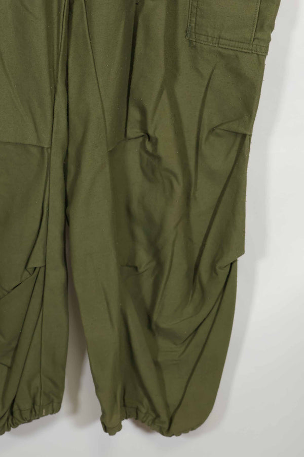 1974年製 アメリカ軍 M65 コットン製 フィールドパンツ S-L 中古品