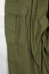 1974年製 アメリカ軍 M65 コットン製 フィールドパンツ S-L 中古品