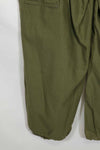 1974年製 アメリカ軍 M65 コットン製 フィールドパンツ S-L 中古品