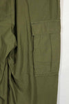 1974年製 アメリカ軍 M65 コットン製 フィールドパンツ S-L 中古品