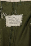 1974年製 アメリカ軍 M65 コットン製 フィールドパンツ S-L 中古品