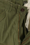 1974年製 アメリカ軍 M65 コットン製 フィールドパンツ S-L 中古品