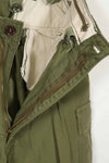 1974年製 アメリカ軍 M65 コットン製 フィールドパンツ S-L 中古品