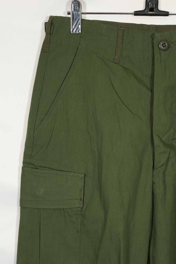 1967年製 デッドストック 3rd Model ジャングルファティーグ パンツ S-L