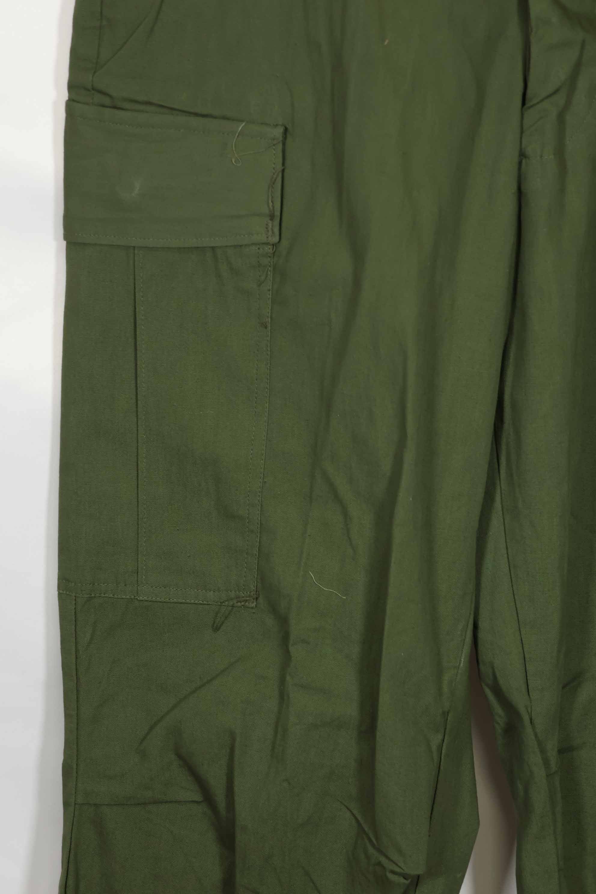 1967年製 デッドストック 3rd Model ジャングルファティーグ パンツ S-L