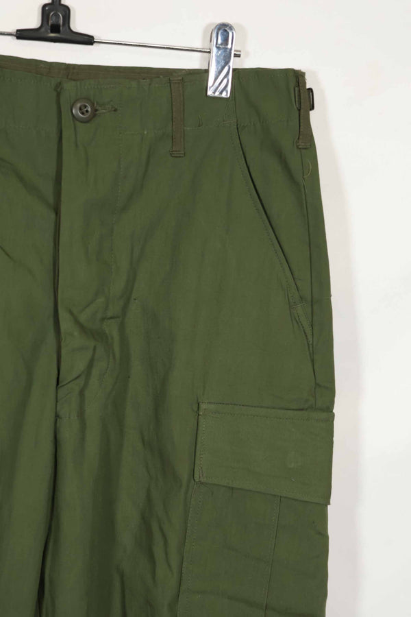 1967年製 デッドストック 3rd Model ジャングルファティーグ パンツ S-L