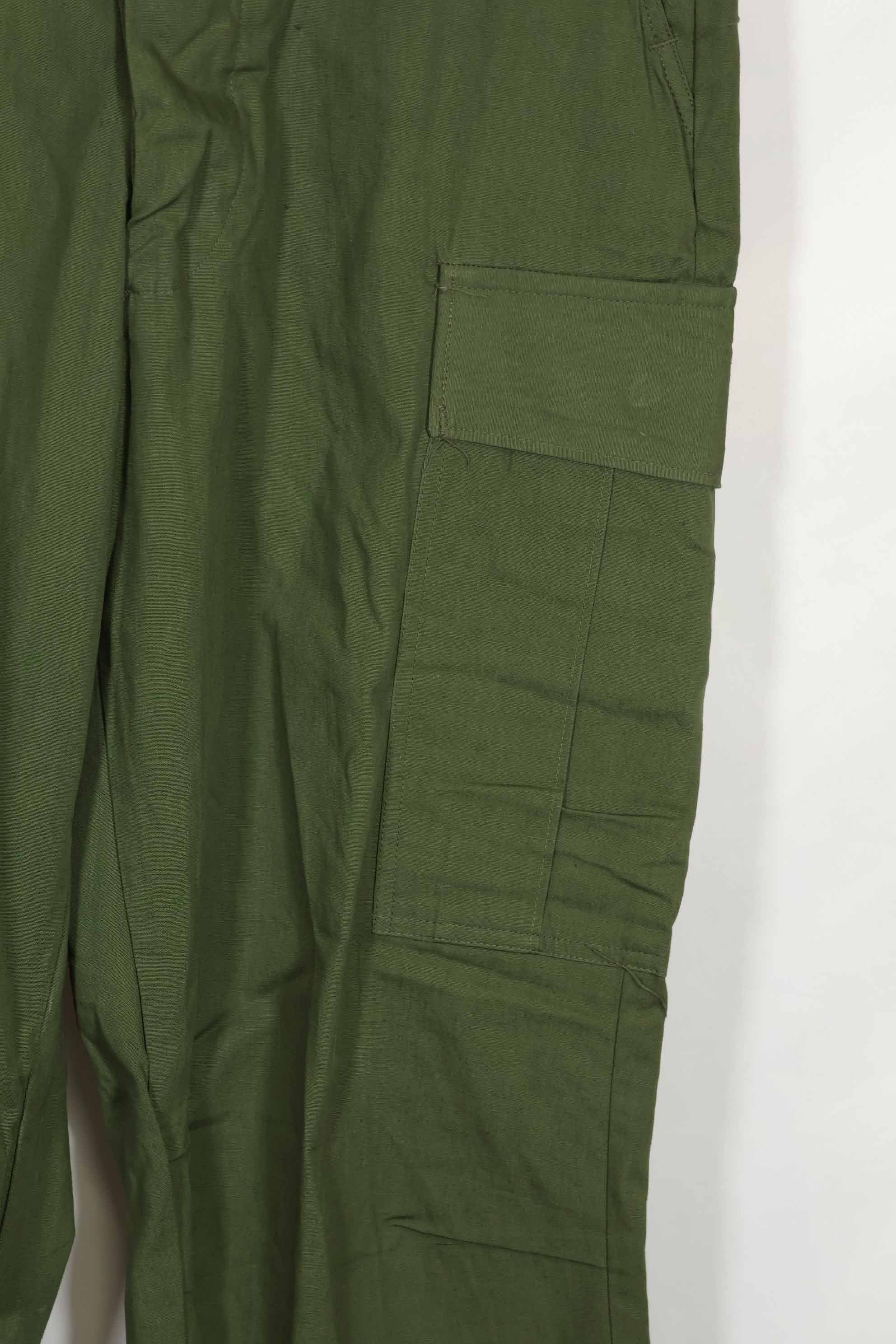 1967年製 デッドストック 3rd Model ジャングルファティーグ パンツ S-L