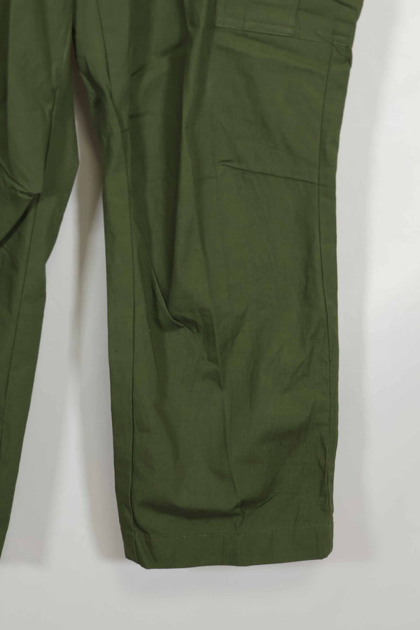 1967年製 デッドストック 3rd Model ジャングルファティーグ パンツ S-L