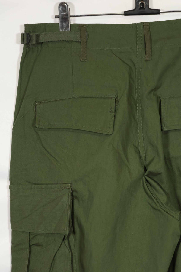 1967年製 デッドストック 3rd Model ジャングルファティーグ パンツ S-L