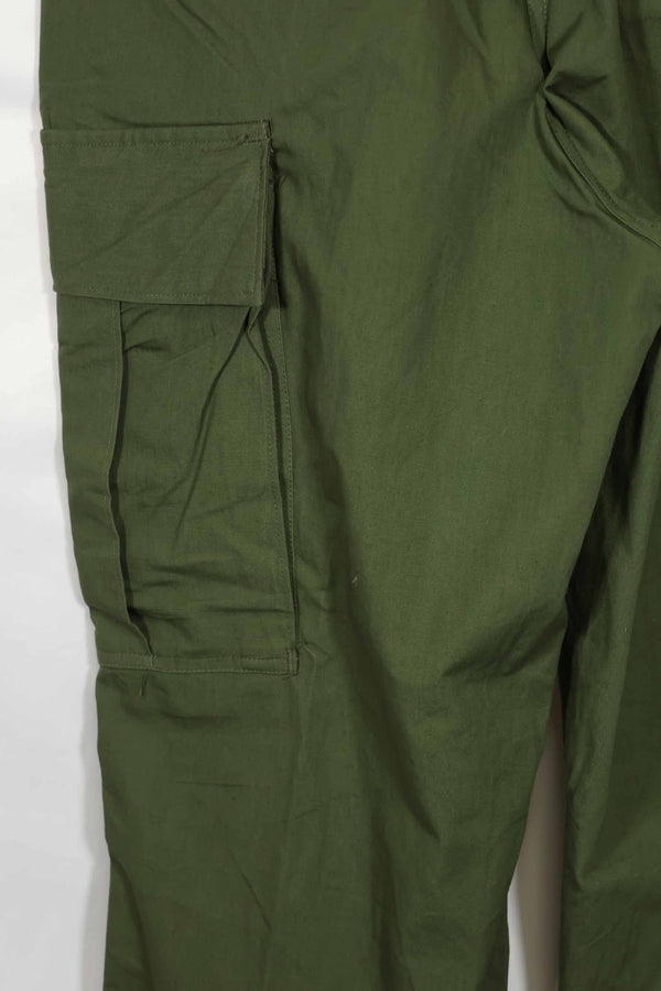 1967年製 デッドストック 3rd Model ジャングルファティーグ パンツ S-L
