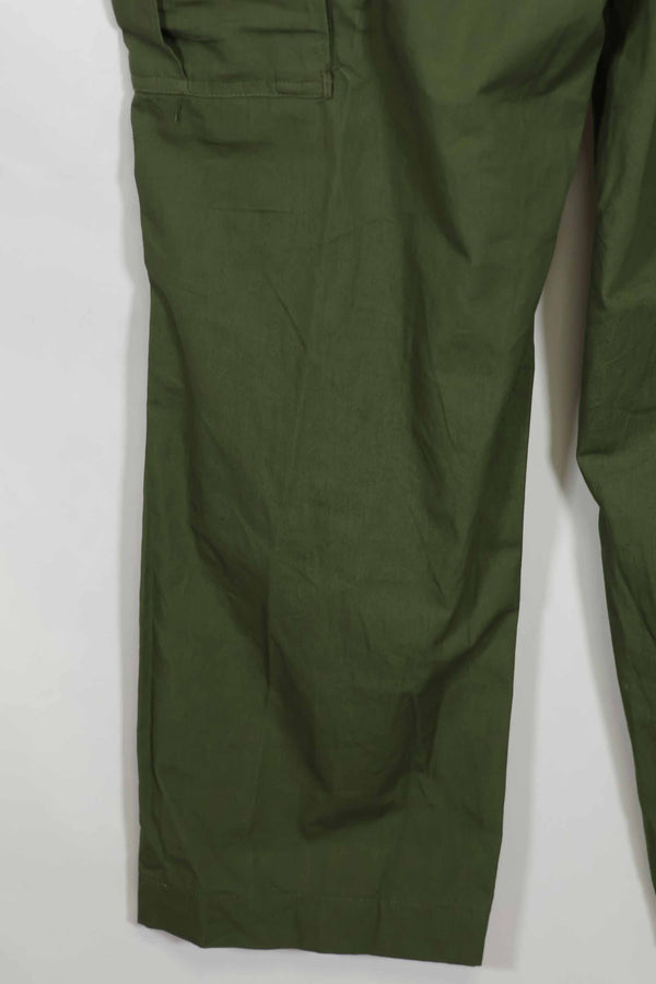 1967年製 デッドストック 3rd Model ジャングルファティーグ パンツ S-L