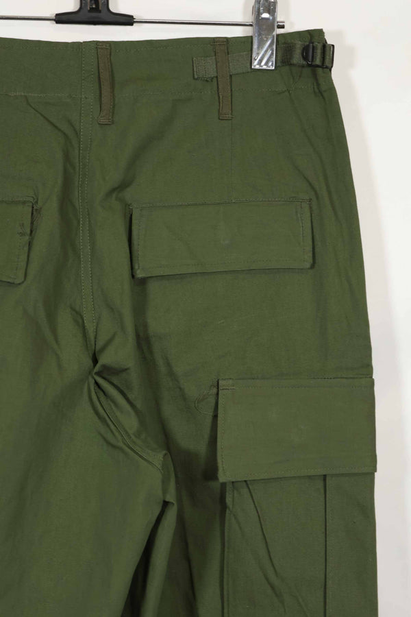 1967年製 デッドストック 3rd Model ジャングルファティーグ パンツ S-L