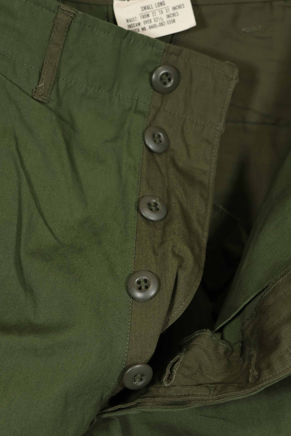 1967年製 デッドストック 3rd Model ジャングルファティーグ パンツ S-L