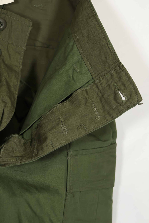 1967年製 デッドストック 3rd Model ジャングルファティーグ パンツ S-L