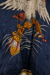実物 1950年代初頭 Japan Jacket レア刺繍 パイピング付き 中古品 ジッパー破損あり