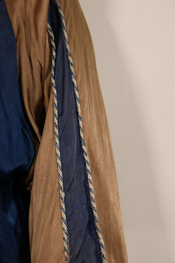 実物 1950年代初頭 Japan Jacket レア刺繍 パイピング付き 中古品 ジッパー破損あり