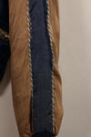 実物 1950年代初頭 Japan Jacket レア刺繍 パイピング付き 中古品 ジッパー破損あり