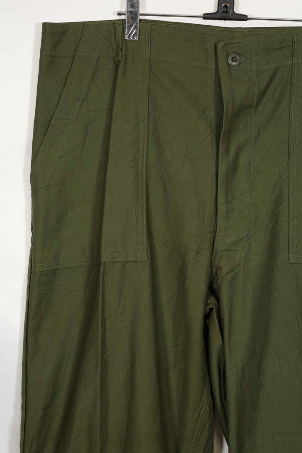 1960年代 デッドストック OG-107 ユーティリティパンツ ベイカーパンツ 42 x 33 未使用品