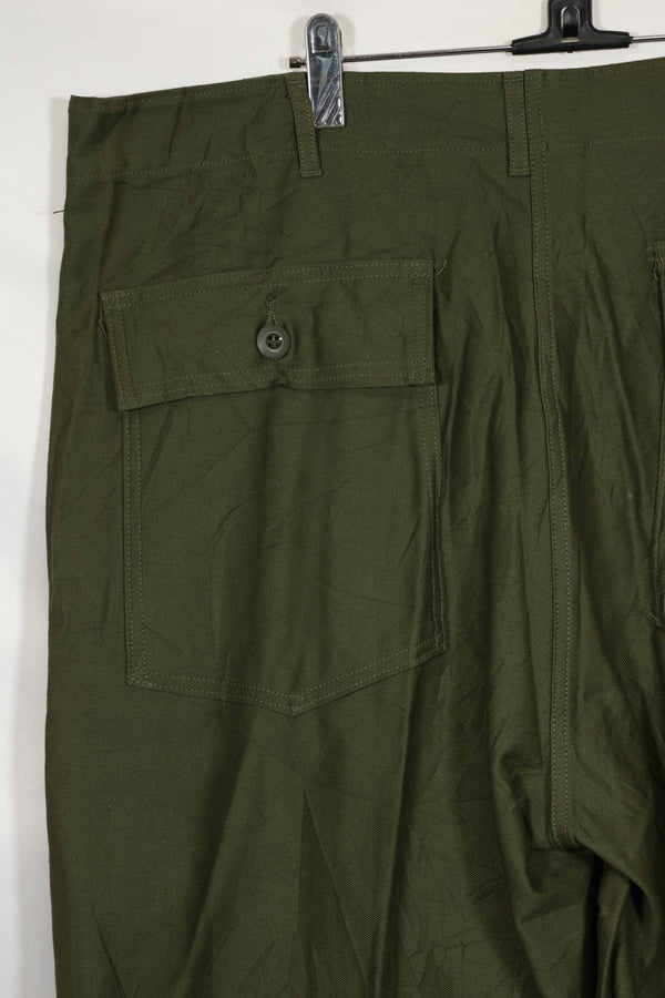 1960年代 デッドストック OG-107 ユーティリティパンツ ベイカーパンツ 42 x 33 未使用品