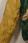 実物 1950年代初頭 Japan Jacket レア刺繍 パイピング付き 中古品 ジッパー破損あり