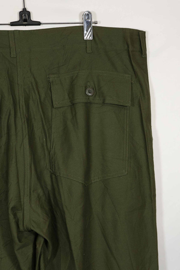 1960年代 デッドストック OG-107 ユーティリティパンツ ベイカーパンツ 42 x 33 未使用品