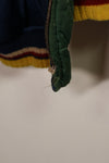 実物 1950年代初頭 Japan Jacket レア刺繍 パイピング付き 中古品 ジッパー破損あり