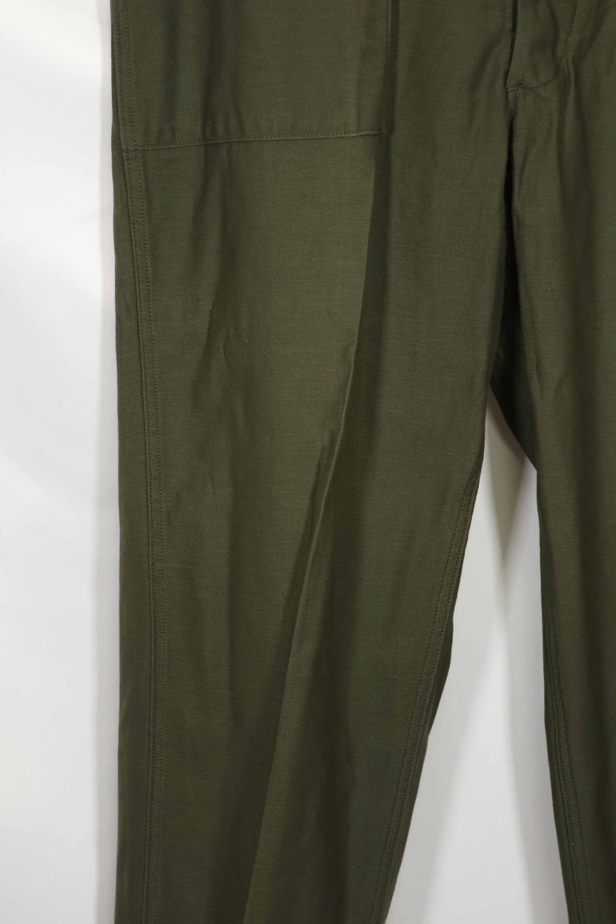 1975年契約 デッドストック OG-107 ユーティリティパンツ ベイカーパンツ 38 x 31 未使用品