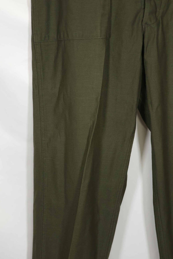 1975年契約 デッドストック OG-107 ユーティリティパンツ ベイカーパンツ 38 x 31 未使用品