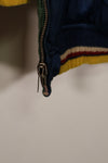 実物 1950年代初頭 Japan Jacket レア刺繍 パイピング付き 中古品 ジッパー破損あり