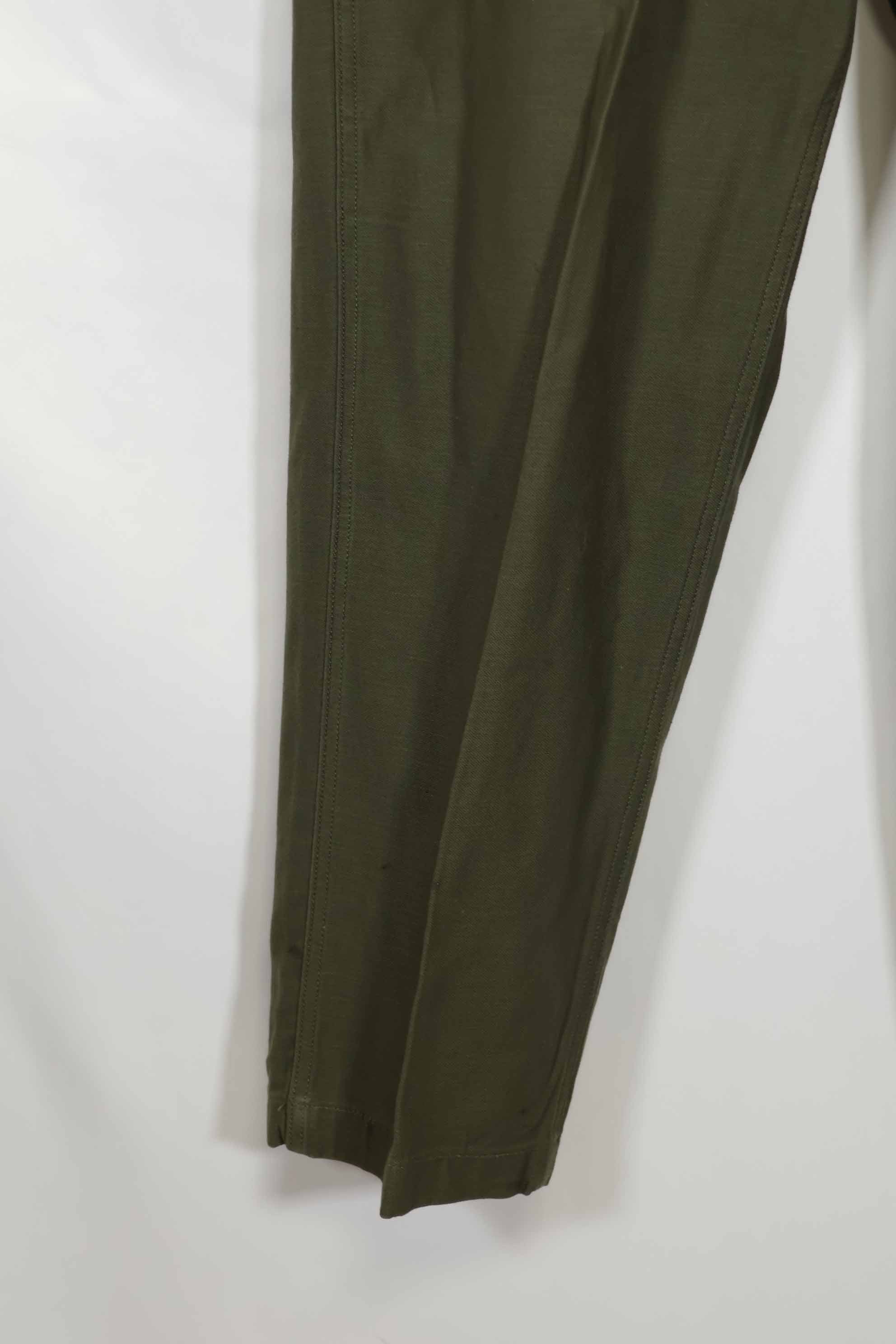 1975年契約 デッドストック OG-107 ユーティリティパンツ ベイカーパンツ 38 x 31 未使用品