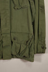 実物 1963-64年製造 1st Model ジャングルファティーグ ジャケット USMC 中古品
