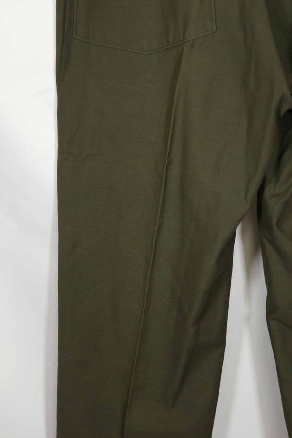 1975年契約 デッドストック OG-107 ユーティリティパンツ ベイカーパンツ 38 x 31 未使用品