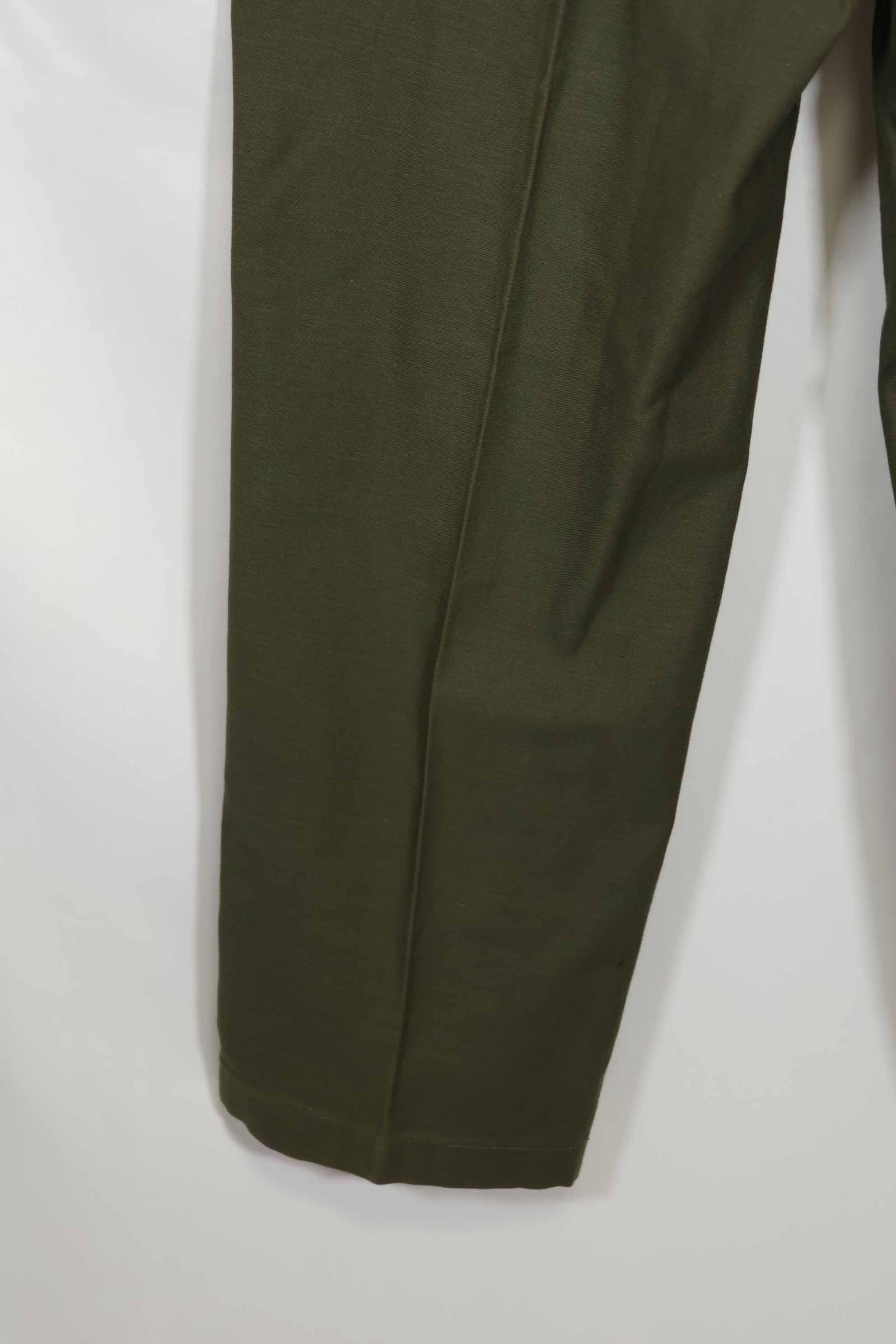 1975年契約 デッドストック OG-107 ユーティリティパンツ ベイカーパンツ 38 x 31 未使用品