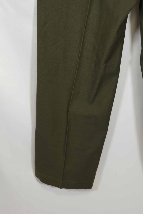 1975年契約 デッドストック OG-107 ユーティリティパンツ ベイカーパンツ 38 x 31 未使用品