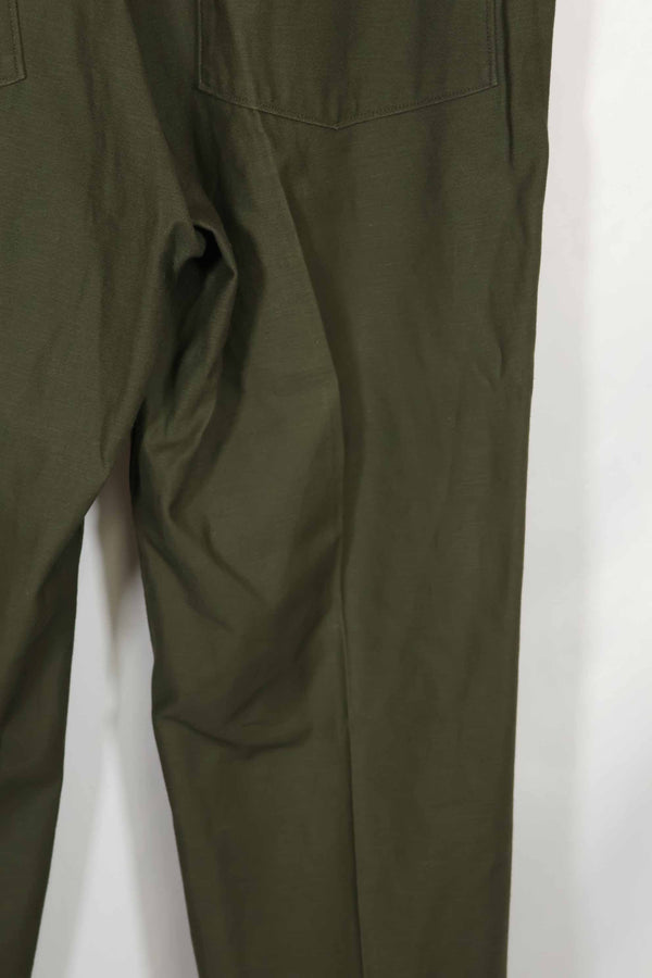 1975年契約 デッドストック OG-107 ユーティリティパンツ ベイカーパンツ 38 x 31 未使用品