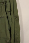 実物 1963-64年製造 1st Model ジャングルファティーグ ジャケット USMC 中古品