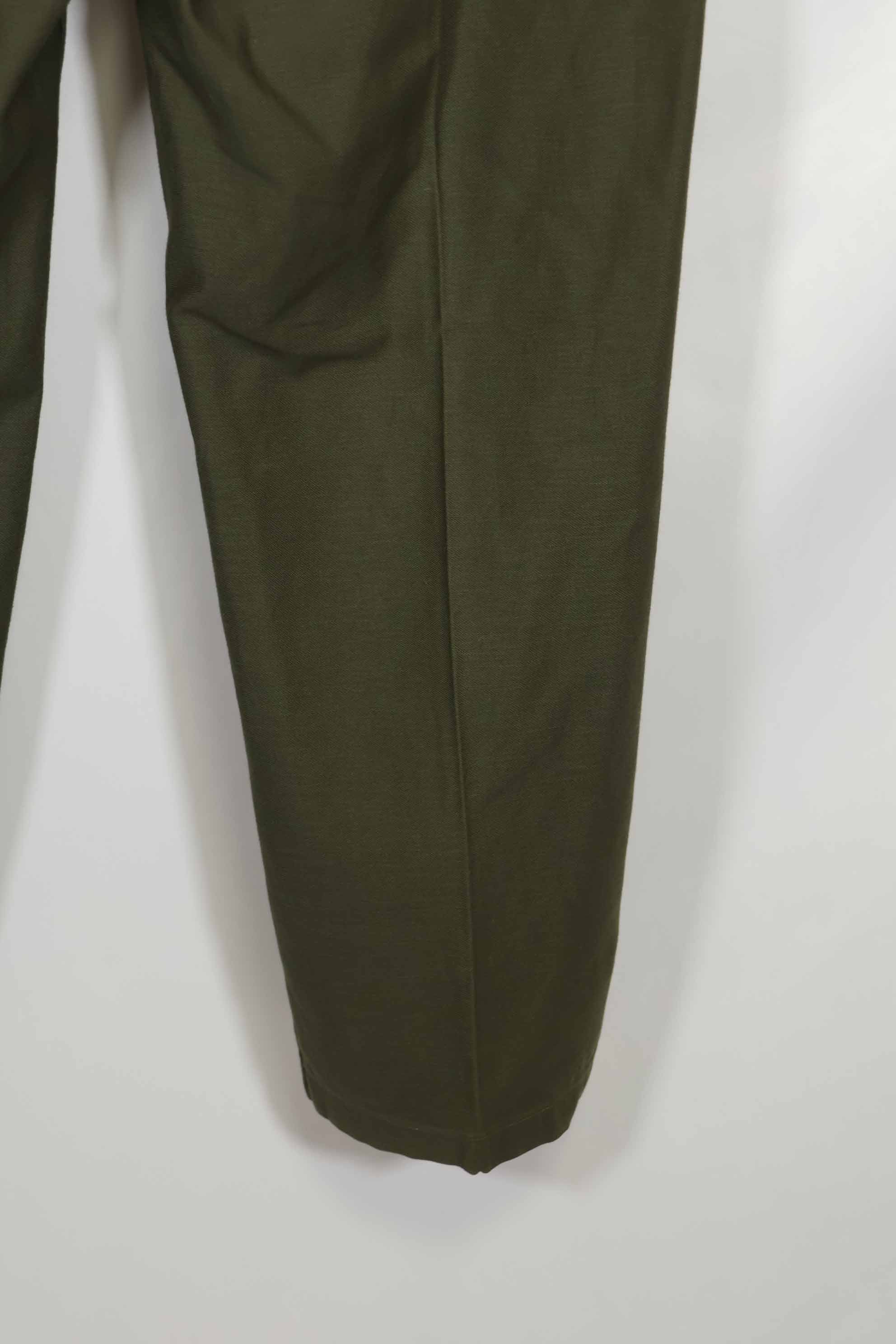 1975年契約 デッドストック OG-107 ユーティリティパンツ ベイカーパンツ 38 x 31 未使用品