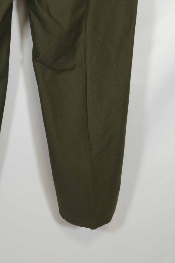 1975年契約 デッドストック OG-107 ユーティリティパンツ ベイカーパンツ 38 x 31 未使用品