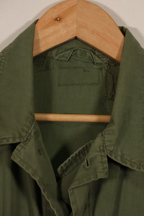 実物 1963-64年製造 1st Model ジャングルファティーグ ジャケット USMC 中古品