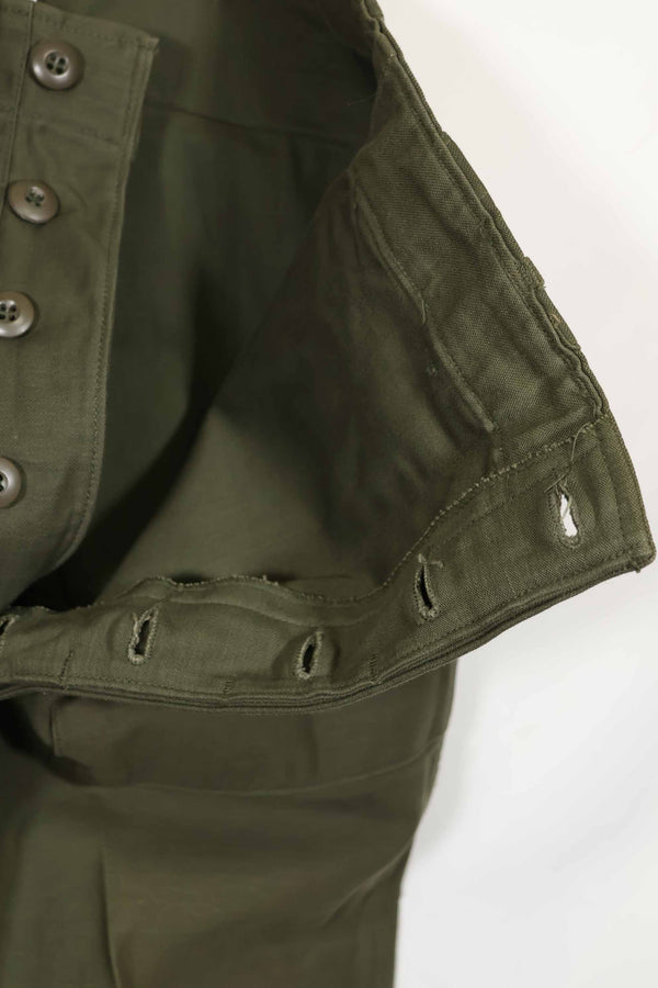 1975年契約 デッドストック OG-107 ユーティリティパンツ ベイカーパンツ 38 x 31 未使用品