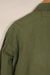 実物 1963-64年製造 1st Model ジャングルファティーグ ジャケット USMC 中古品