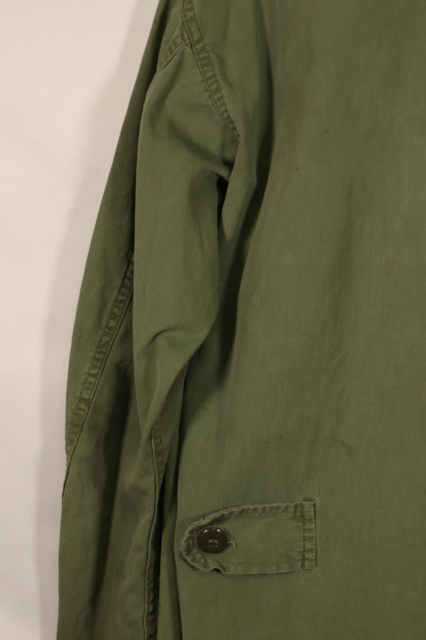 実物 1963-64年製造 1st Model ジャングルファティーグ ジャケット USMC 中古品