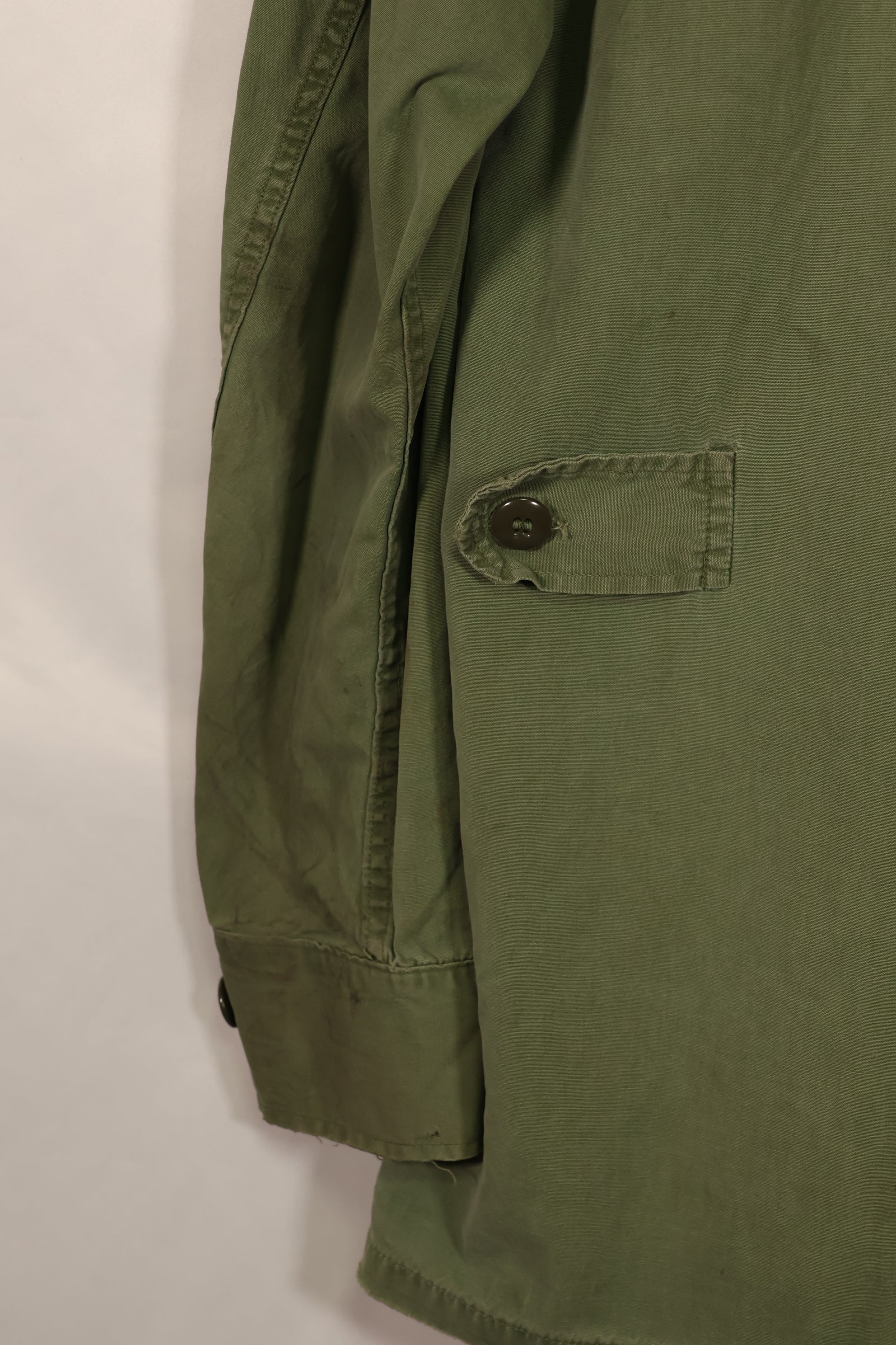 実物 1963-64年製造 1st Model ジャングルファティーグ ジャケット USMC 中古品