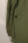 実物 1963-64年製造 1st Model ジャングルファティーグ ジャケット USMC 中古品