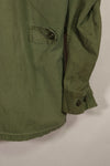 実物 1963-64年製造 1st Model ジャングルファティーグ ジャケット USMC 中古品