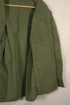 実物 1963-64年製造 1st Model ジャングルファティーグ ジャケット USMC 中古品