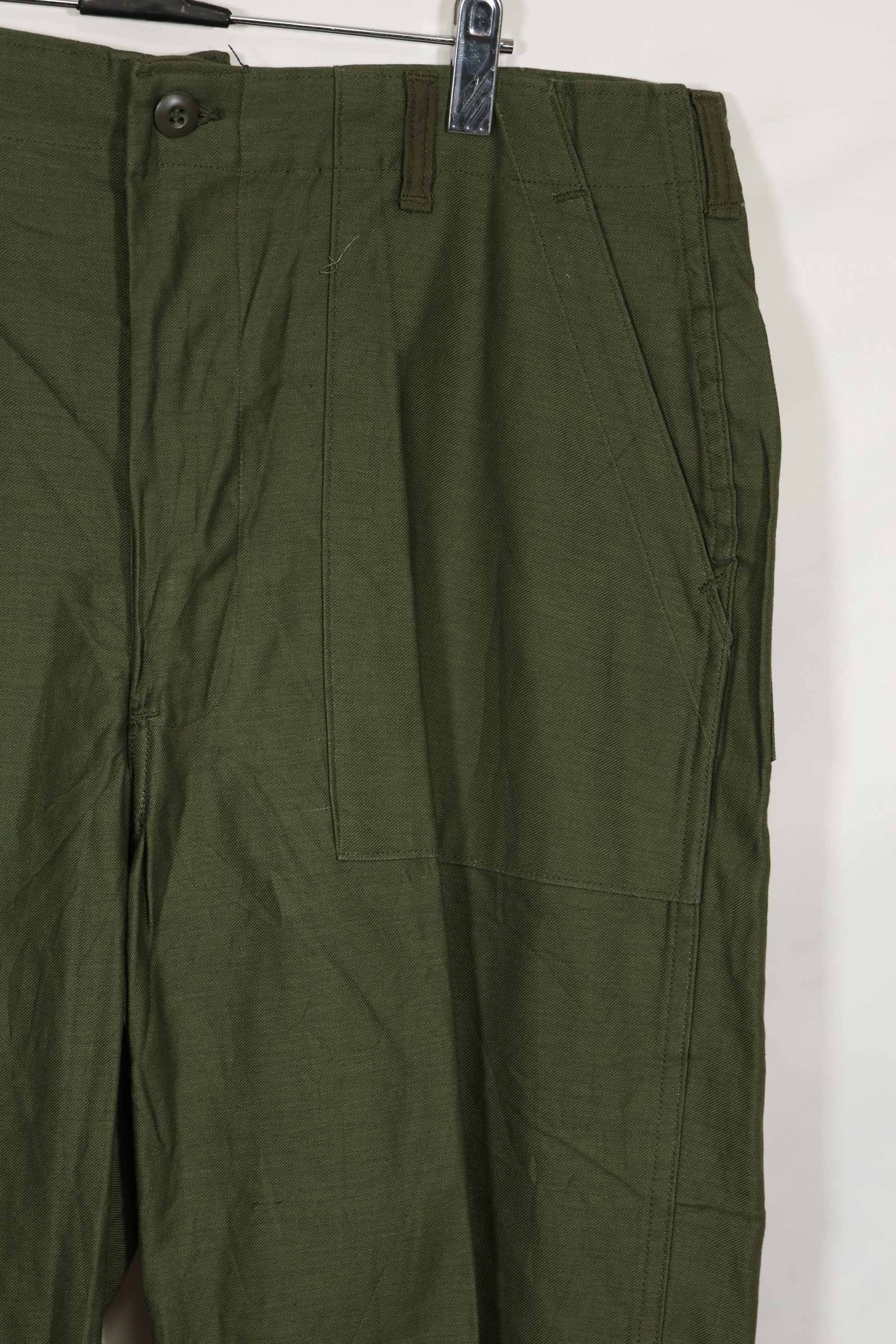 1969年製 デッドストック OG-107 ユーティリティパンツ ベイカーパンツ 38 x 31 未使用品