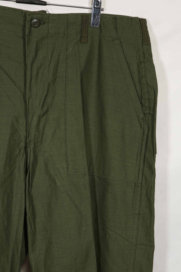 1969年製 デッドストック OG-107 ユーティリティパンツ ベイカーパンツ 38 x 31 未使用品